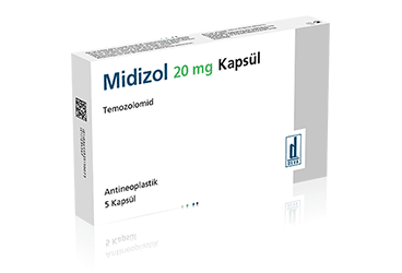 MIDIZOL 20 MG 5 KAPSUL